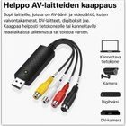 Musta USB video- ja äänikaappauslaite #30932 - pikkukuva 5