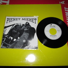 Pienet Miehet 7" Pian unohdan/Kuningas,Ps v.1990 - pikkukuva 1