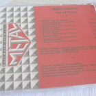 Deep Purple Speed Kings cd muoveissa italia 1993 - pikkukuva 2