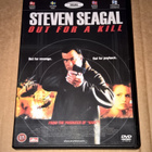 OUT FOR A KILL DVD STEVEN SEAGAL - pikkukuva 1