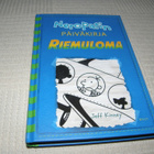 Jeff Kinney Neropatin päiväkirja 12 Riemuloma - pikkukuva 1