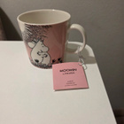 Myydään Uusi muumien "rakkaus" muki - pikkukuva 1
