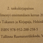 Kimmo Takanen - Päästä irti (pokkari) - pikkukuva 2