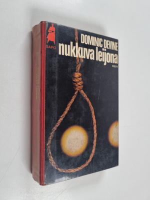 Dominic Devine : Nukkuva leijona