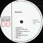 Wigwam – Tombstone Valentine LP - pikkukuva 4