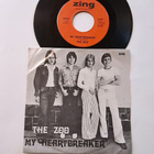 The Zoo – My Heartbreaker, 	Die, Little Goose, v.1974 - pikkukuva 1