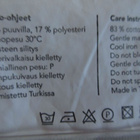 Vallila kangas 60 x 245 cm UUSI - pikkukuva 4