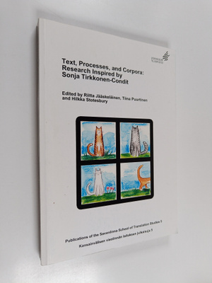 Text, processes, and corpora : research inspired by Sonja...