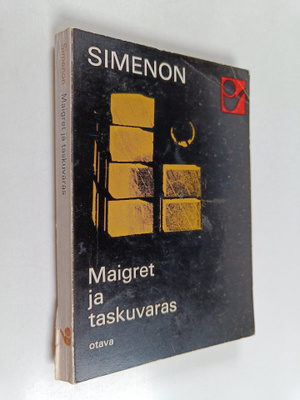 Georges Simenon : Maigret ja taskuvaras