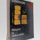 Georges Simenon : Maigret ja taskuvaras - pikkukuva 1