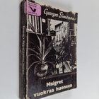 Georges Simenon : Maigret vuokraa huoneen - pikkukuva 1