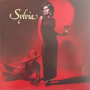Sylvia Robinson LP Sylvia  1976 Usa Soul,Funk