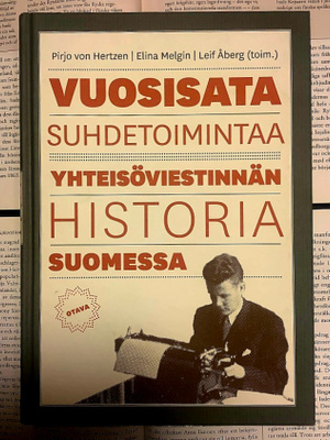 Vuosisata suhdetoimintaa (sid.)