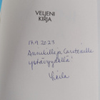 Leila M. Peltonen : Veljeni kirja (signeerattu, tekijän o... - pikkukuva 3
