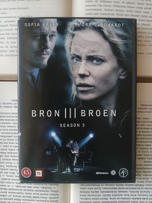Bron III Broen (DVD)