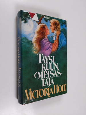 Victoria Holt : Täysikuun metsästäjä