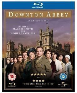Downton Abbey Kausi 2 (Blu-ray) (UUSI) -40%!