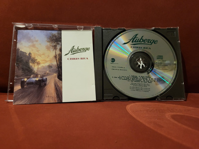 Chris Rea – Auberge (CD)