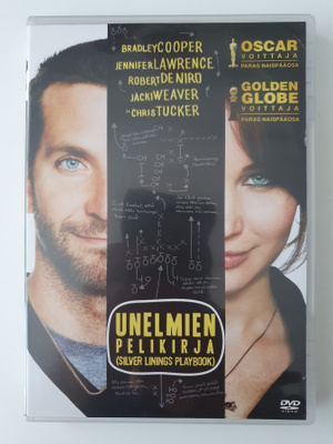 Unelmien pelikirja - DVD