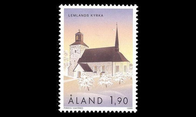 162 ** Lemlandin kirkko (1999)