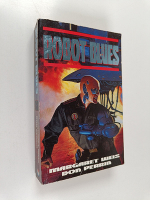 Margaret Weis ym. : Robot Blues