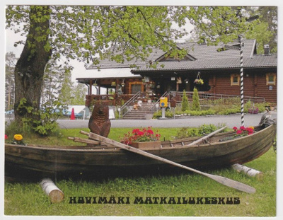 Somero: Hovimäki matkailukeskus
