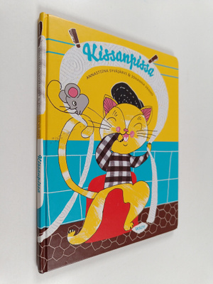 Annastiina Mäkitalo : Kissanpissa