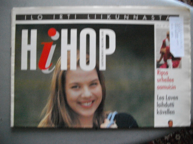 Hi Hop Nro 2/1994 (24.3)