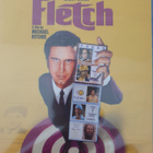FLETCH BLU-RAY (Chevy Chase) uusi - pikkukuva 1