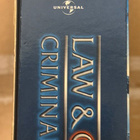 LAW & ORDER - CRIMINAL INTENT - YEAR 1 (6 DVD) - pikkukuva 3