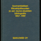 SIMO SJÖBLOM - Suomenkielisen Rikoskirjallisuuden ja sen ... - pikkukuva 1