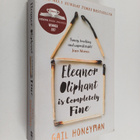Gail Honeyman : Eleanor Oliphant is completely fine - pikkukuva 1