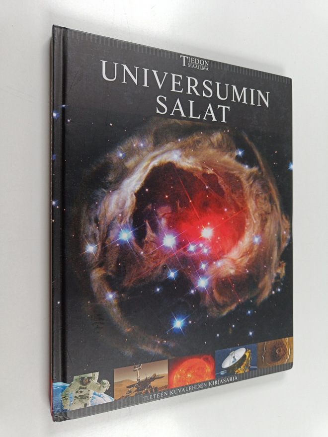 Lotte Juul (toim.) Nielsen : Universumin salat