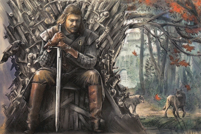 Game of Thrones Eddard