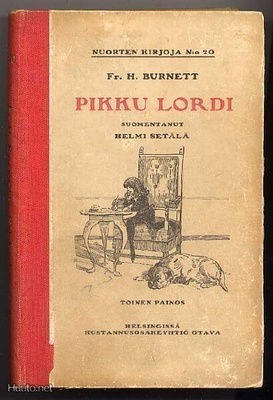 Burnett, Frances Hodgson: Pikku lordi (1908)