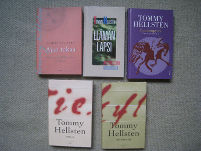 10 x Tommy Hellsten