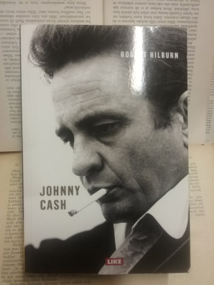 Robert Hilburn - Johnny Cash (nid.)