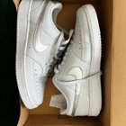 Naisten NIKE Court Vision Low NN koko 41 väri vaaleanharmaa - pikkukuva 5