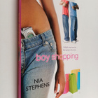 Nia Stephens : Boy Shopping - pikkukuva 1