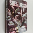 Stieg Larsson : Miehet jotka vihaavat naisia - pikkukuva 1