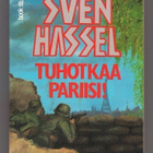 Sven Hassel: Tuhotkaa Pariisi! - pikkukuva 1