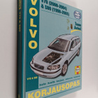 Volvo V70 & S80 2000-2004 (V70), 1998-2005 (S80) : korjau... - pikkukuva 1
