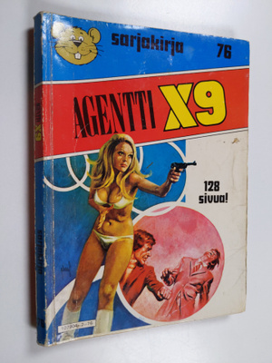 Agentti X9