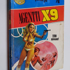 Agentti X9 - pikkukuva 1