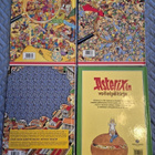 Asterix pelikirjat ja voileipäkirja - pikkukuva 2