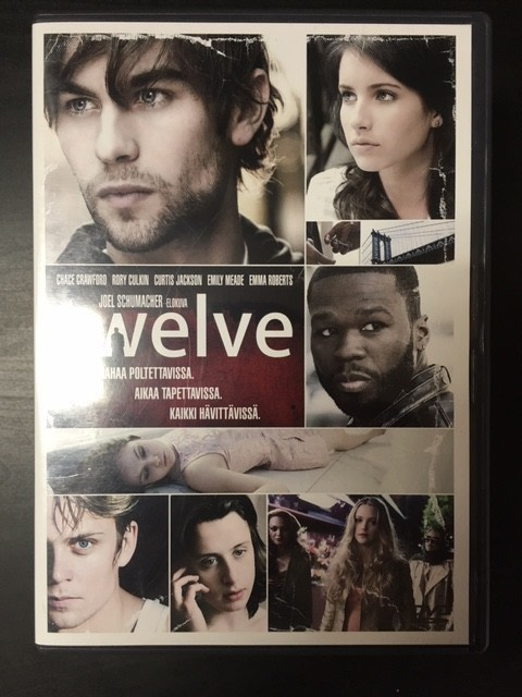 Twelve DVD