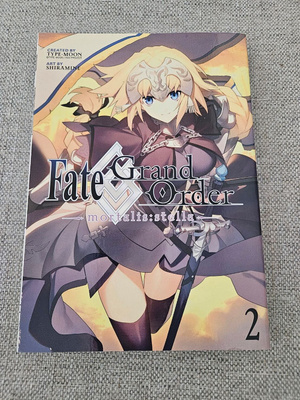 Fate/Grand Order -mortalis:stella- #2