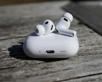 Air Pod Pro 3 - (Vastamelutoiminnolla)