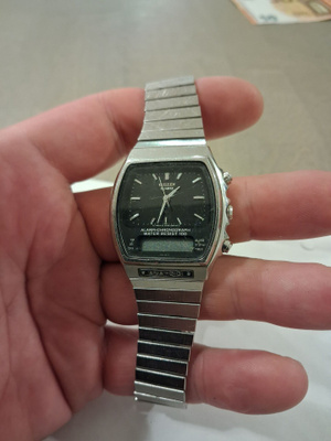 citizen alarm chronoghraph