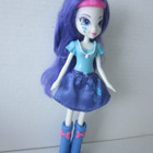 My Little Pony Equestria Girls Rarity nukke - pikkukuva 1